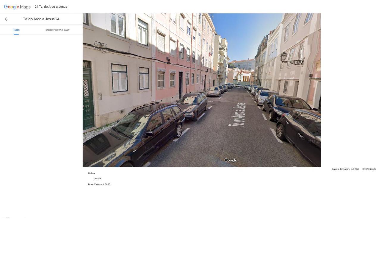 Charming Apartment In Lisbon Center- Checkinhome Extérieur photo